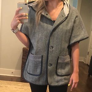 Victoria’s Secret Poncho/Jacket